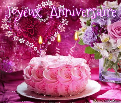 gif joyeux anniversaire ma fille|GIF Joyeux Anniversaire